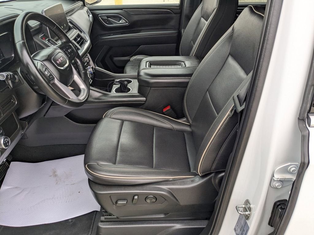 2024 GMC Yukon SLT