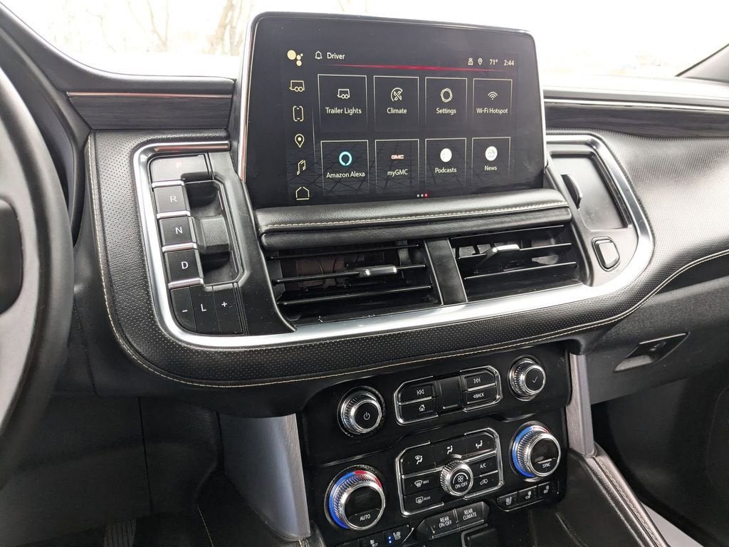 2024 GMC Yukon SLT
