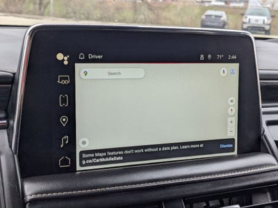 2024 GMC Yukon SLT