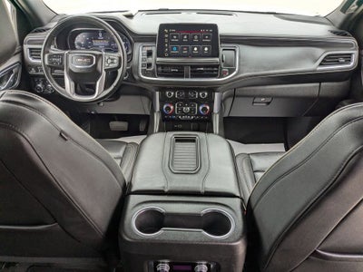 2024 GMC Yukon SLT