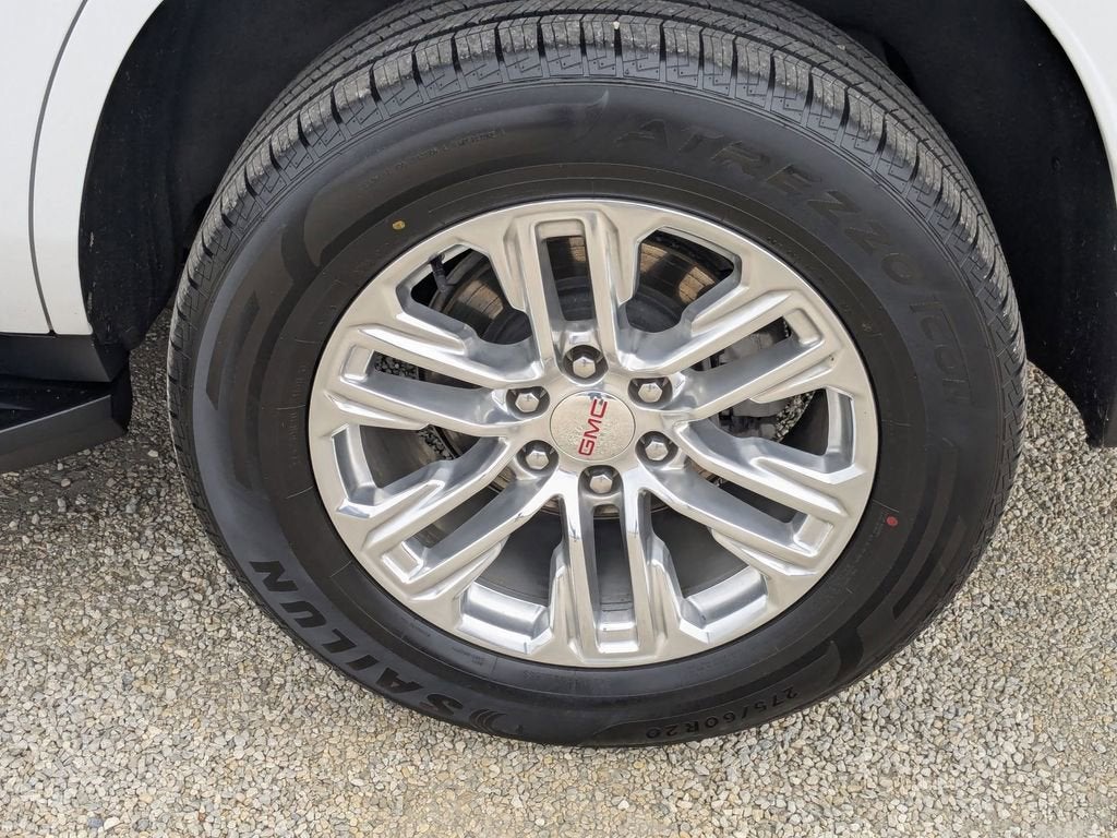 2024 GMC Yukon SLT