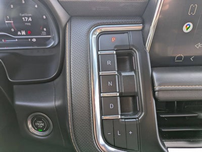 2022 GMC Yukon AT4