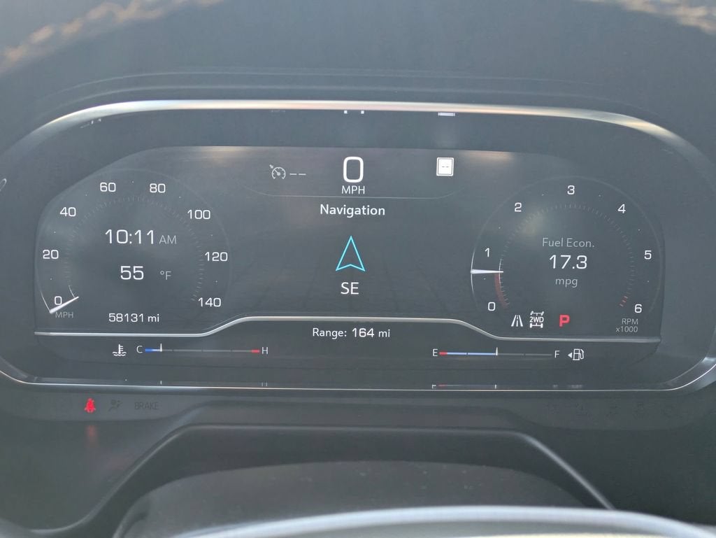 2022 GMC Yukon AT4