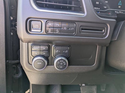 2022 GMC Yukon AT4