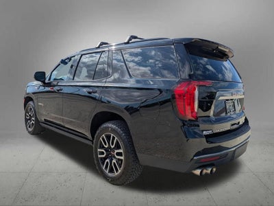 2022 GMC Yukon AT4