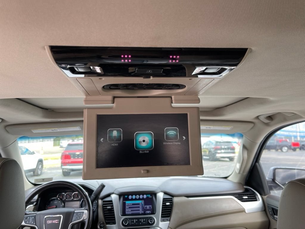 2019 GMC Yukon XL SLT