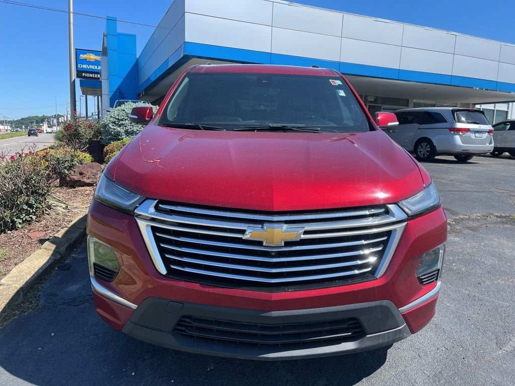 2023 Chevrolet Traverse Premier