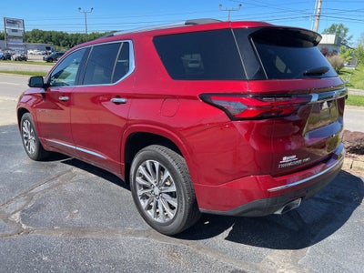 2023 Chevrolet Traverse Premier