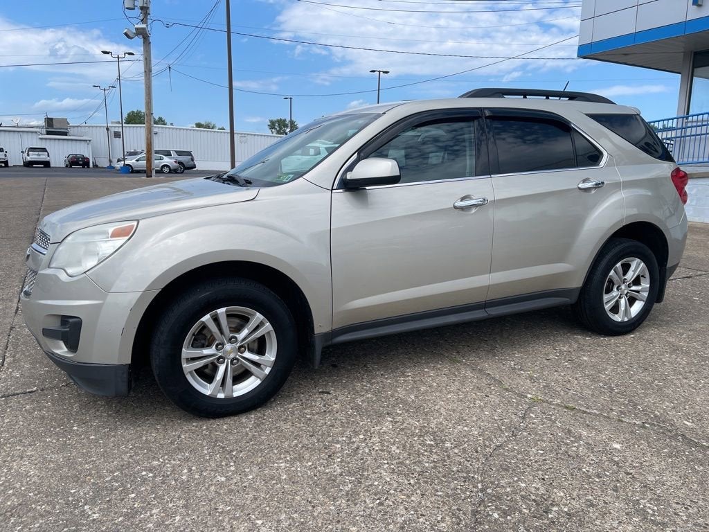 2015 Chevrolet Equinox LT