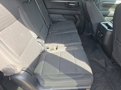 2025 Chevrolet Suburban LS