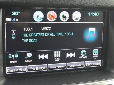 2020 Chevrolet Tahoe LT