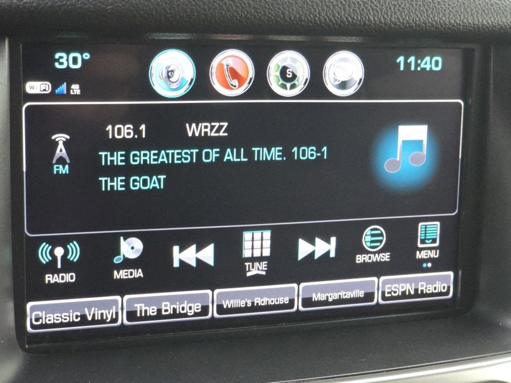 2020 Chevrolet Tahoe LT