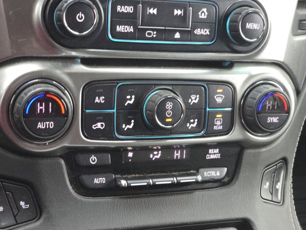 2020 Chevrolet Tahoe LT