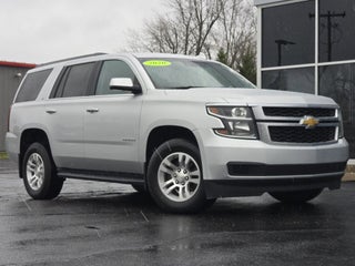 2020 Chevrolet Tahoe LT