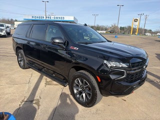 2022 Chevrolet Suburban Z71