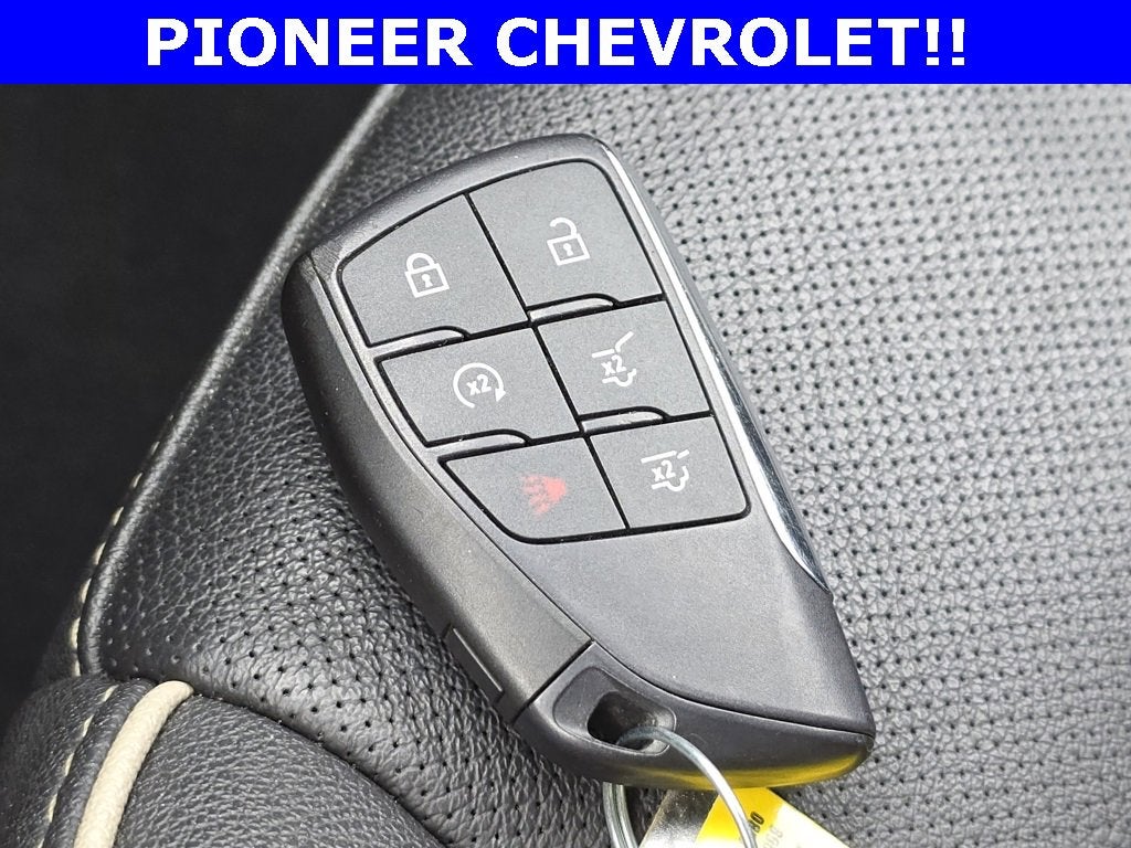 2023 Chevrolet Suburban Premier