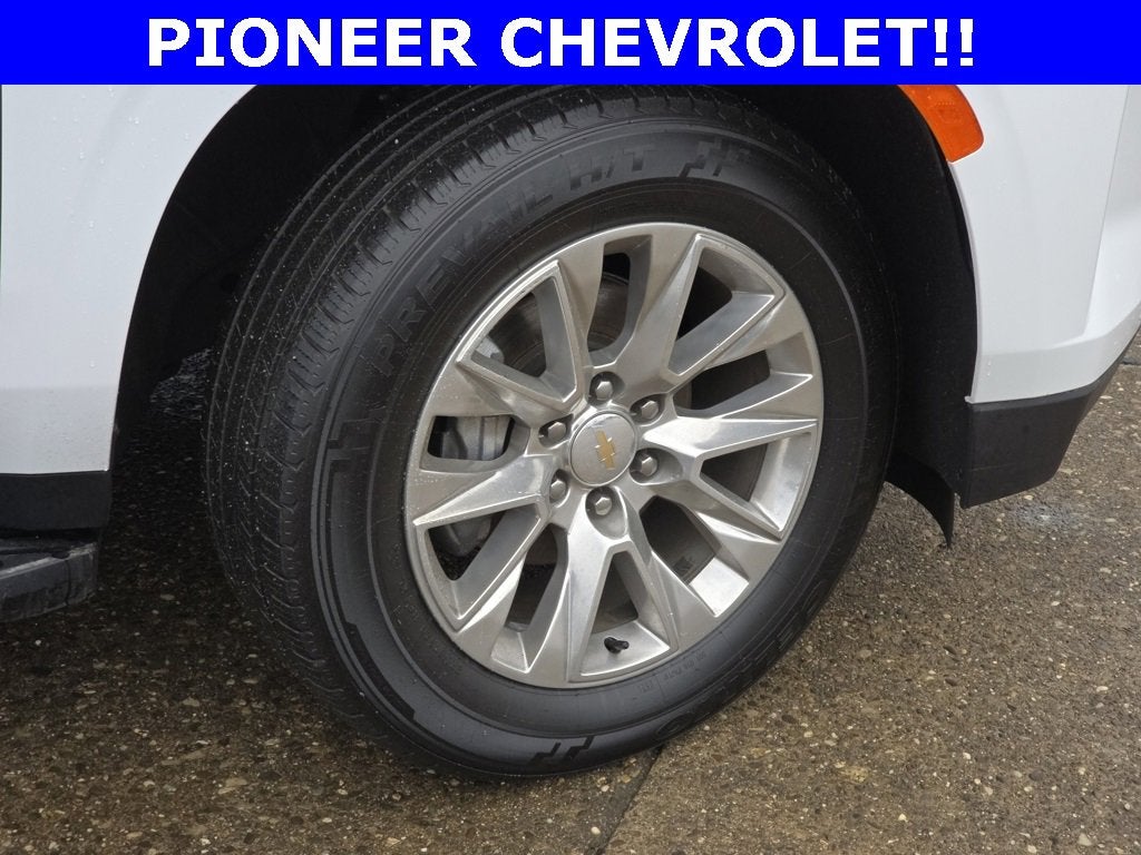 2023 Chevrolet Suburban Premier