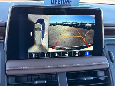 2024 Chevrolet Suburban High Country