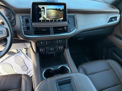 2024 Chevrolet Suburban High Country