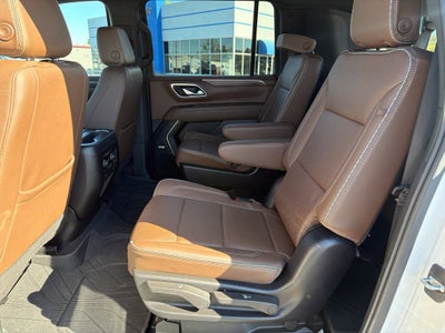 2024 Chevrolet Suburban High Country