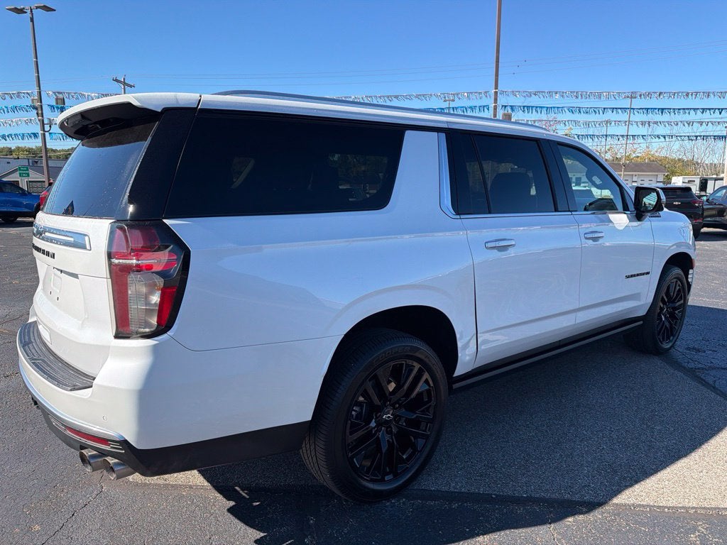 2024 Chevrolet Suburban High Country