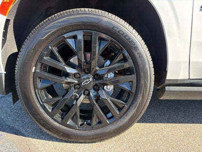 2024 Chevrolet Suburban High Country