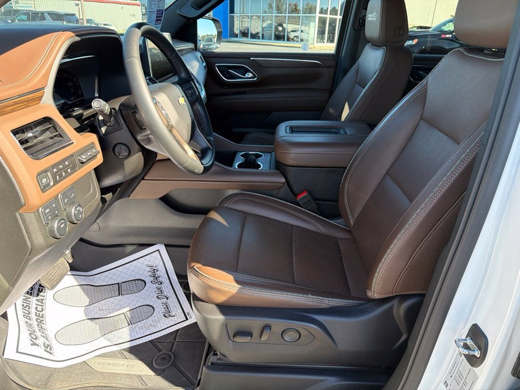 2024 Chevrolet Suburban High Country