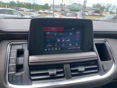 2022 Chevrolet Tahoe LS