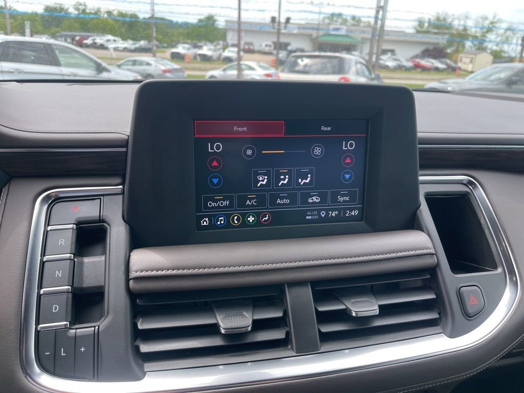 2022 Chevrolet Tahoe LS