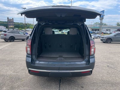 2022 Chevrolet Tahoe LS
