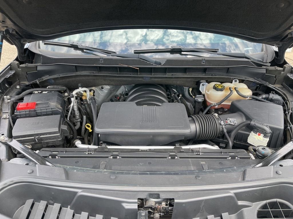 2022 Chevrolet Tahoe LS