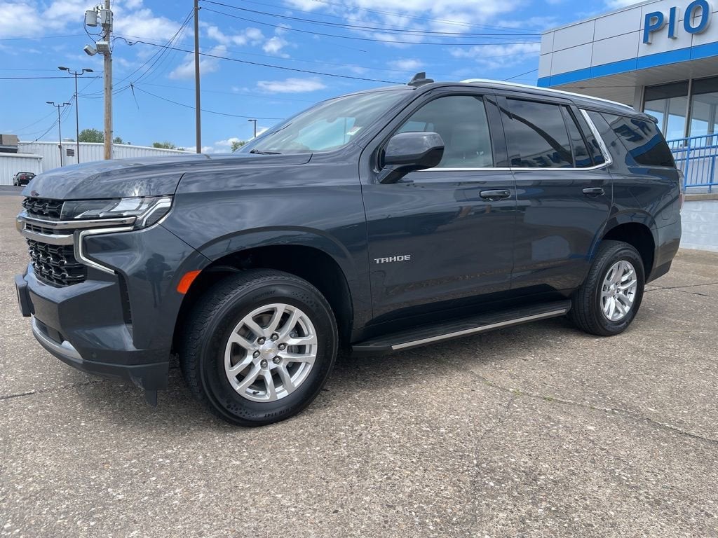 2022 Chevrolet Tahoe LS
