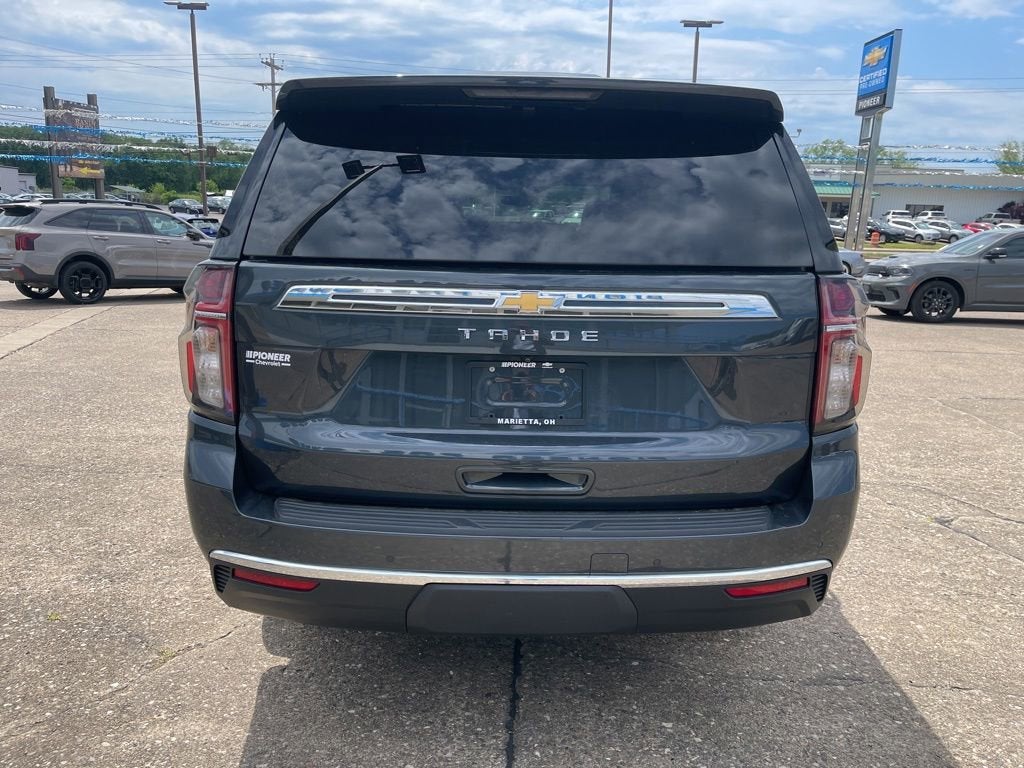 2022 Chevrolet Tahoe LS
