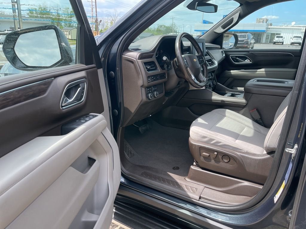 2022 Chevrolet Tahoe LS
