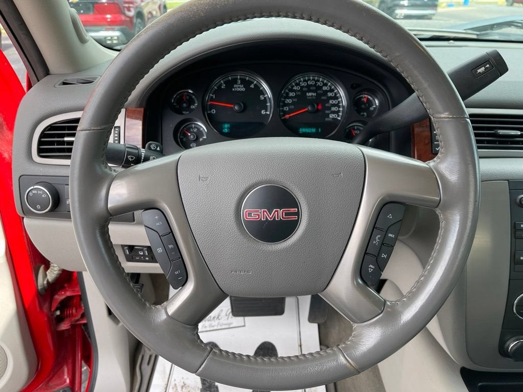2013 GMC Sierra 2500 HD SLT