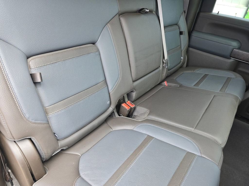 2023 GMC Sierra 3500 HD Denali