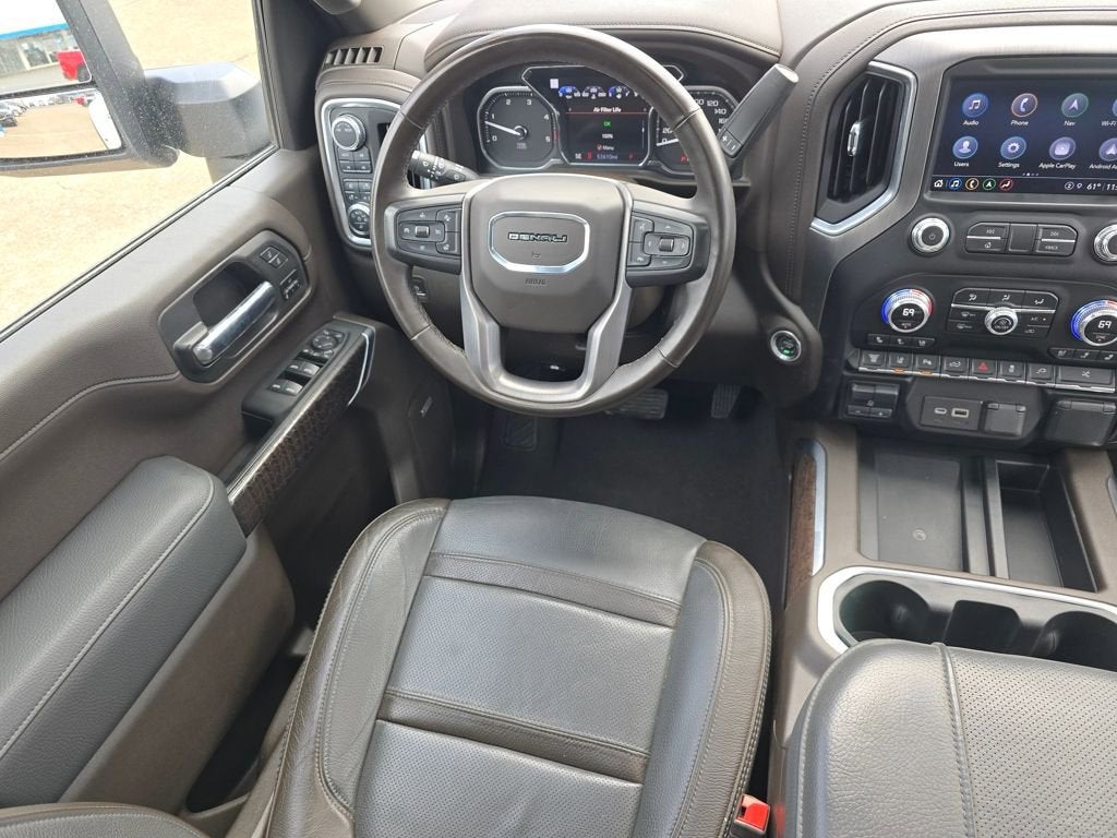 2023 GMC Sierra 3500 HD Denali