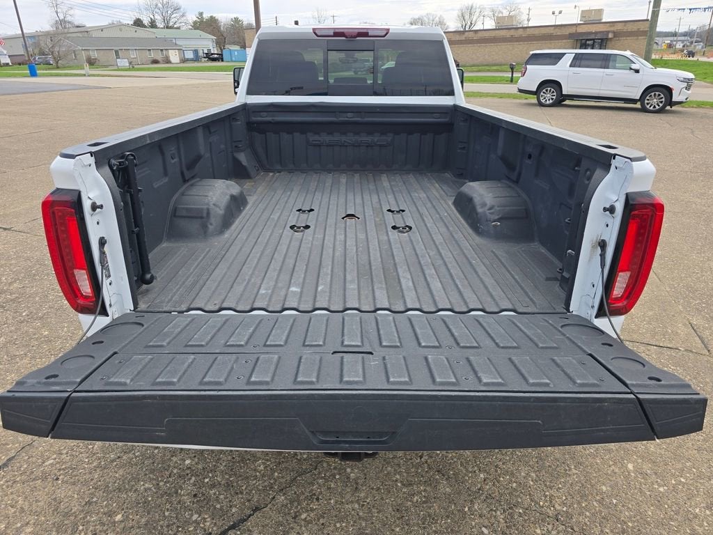 2023 GMC Sierra 3500 HD Denali