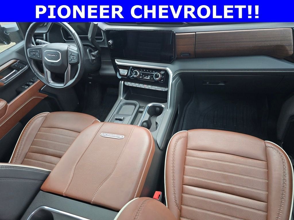 2024 GMC Sierra 3500 HD Denali Ultimate