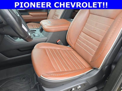 2024 GMC Sierra 3500 HD Denali Ultimate