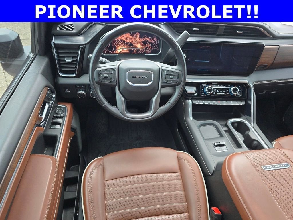 2024 GMC Sierra 3500 HD Denali Ultimate