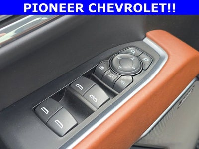 2024 GMC Sierra 3500 HD Denali Ultimate