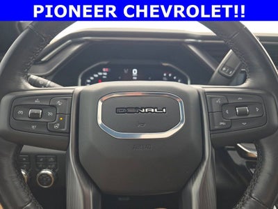 2024 GMC Sierra 3500 HD Denali Ultimate