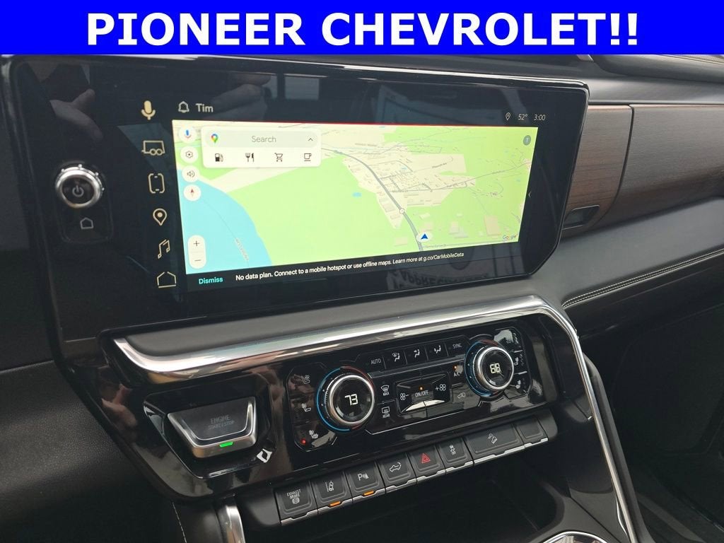 2024 GMC Sierra 3500 HD Denali Ultimate