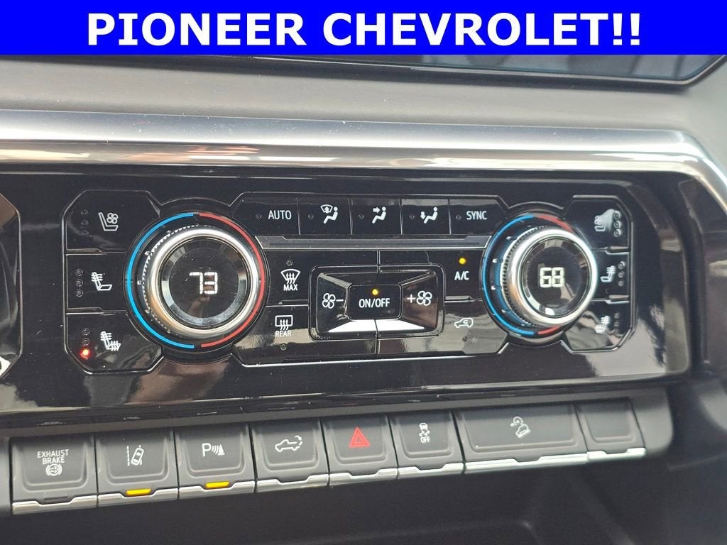 2024 GMC Sierra 3500 HD Denali Ultimate