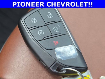 2024 GMC Sierra 3500 HD Denali Ultimate