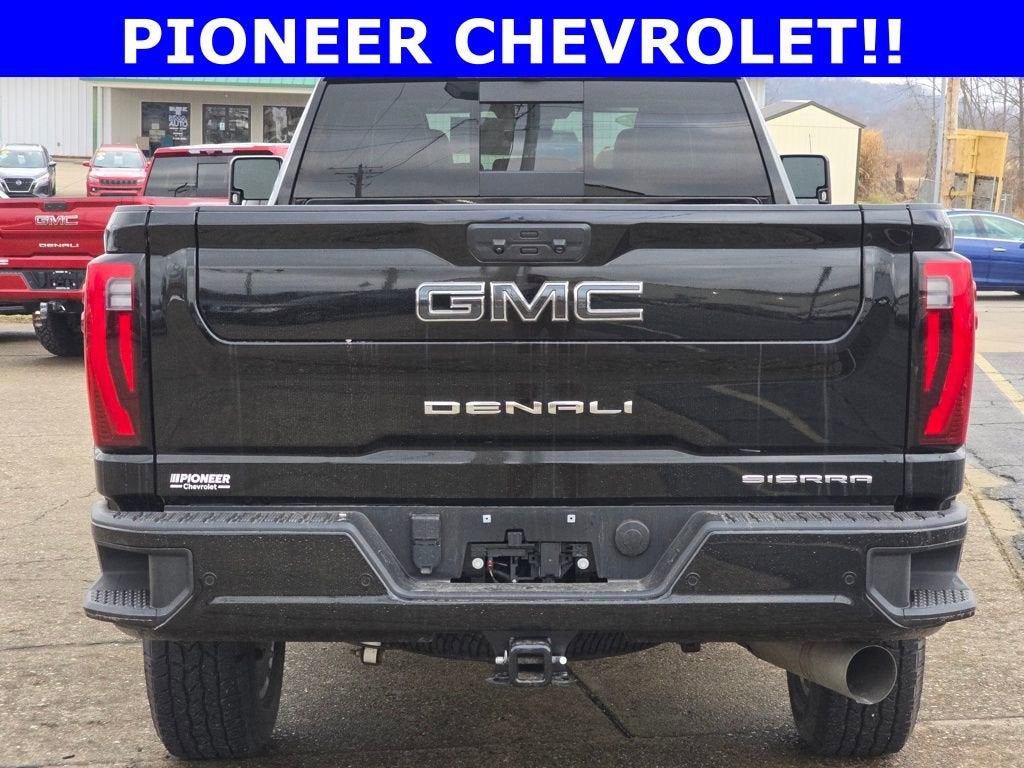 2024 GMC Sierra 3500 HD Denali Ultimate