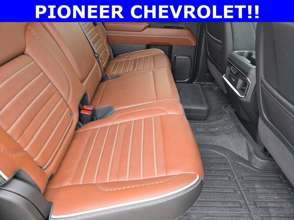 2024 GMC Sierra 3500 HD Denali Ultimate