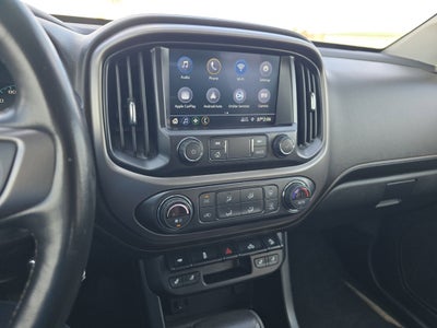 2021 GMC Canyon AT4 - Cloth