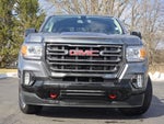2021 GMC Canyon AT4 - Cloth